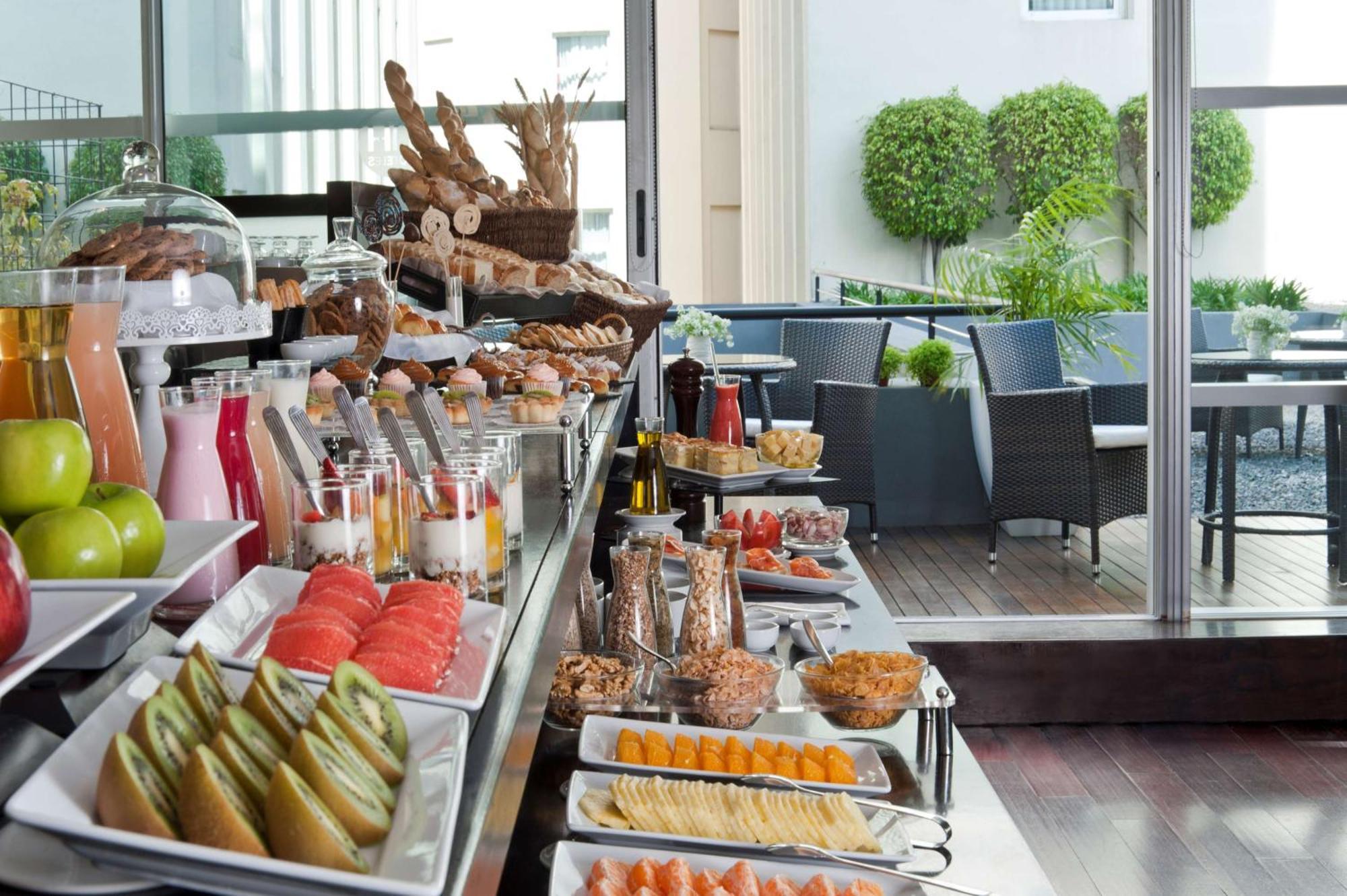 Nh Collection Centro Histórico Hotel Ciudad Autónoma de Buenos Aires