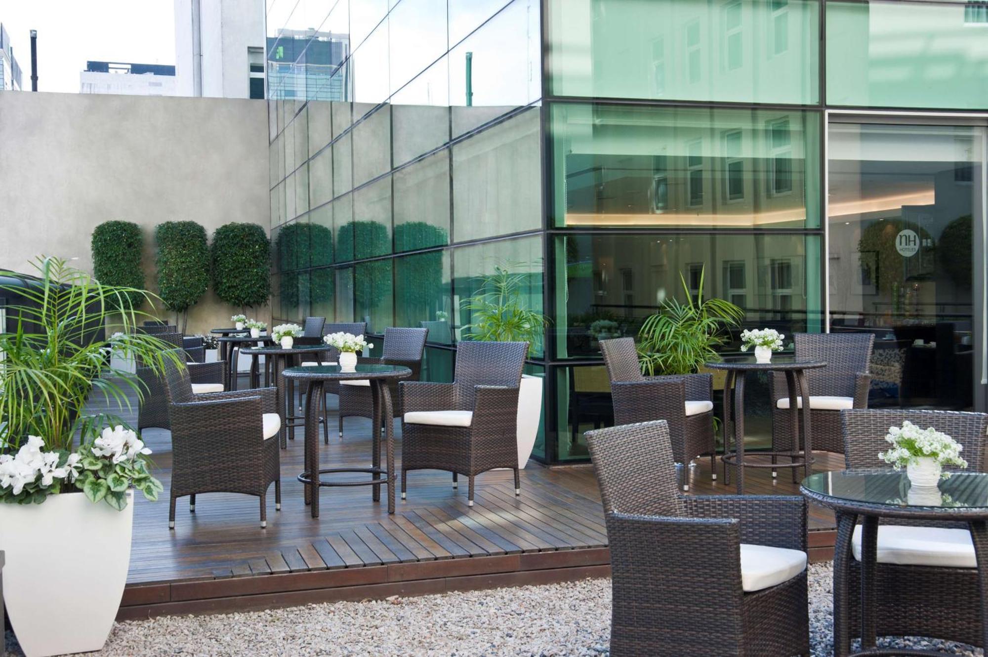 Hotel Nh Collection Centro Histórico Ciudad Autónoma de Buenos Aires