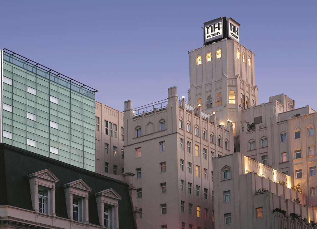 Hotel Nh Collection Centro Histórico Ciudad Autónoma de Buenos Aires