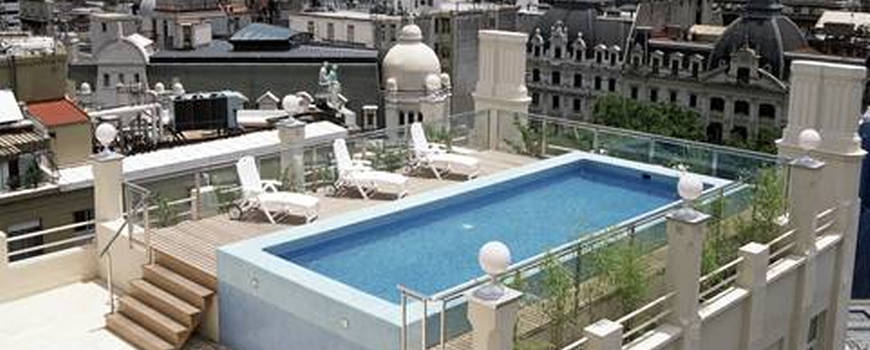 Nh Collection Centro Histórico 5* Ciudad Autónoma de Buenos Aires