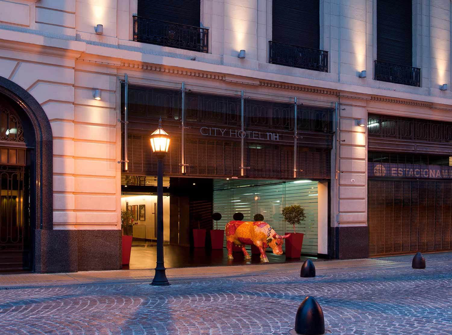 Nh Collection Centro Histórico Ciudad Autónoma de Buenos Aires