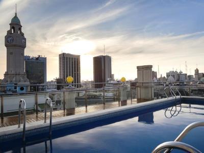 Nh Collection Centro Historico Hotel Buenos Aires
